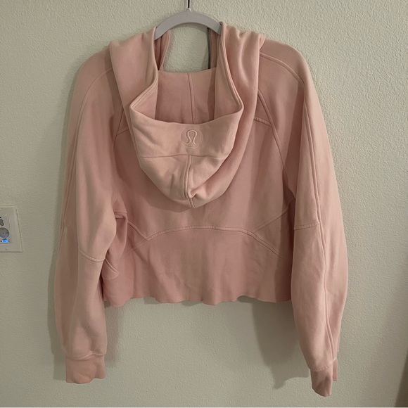 Lululemon | Scuba Oversized Half-Zip Hoodie
Strawberry Milkshake M/L - Picture 5 of 6